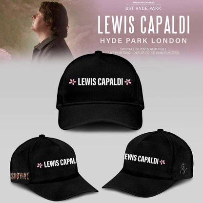Lewis Capaldi Tour 2026 – Tshirt5
