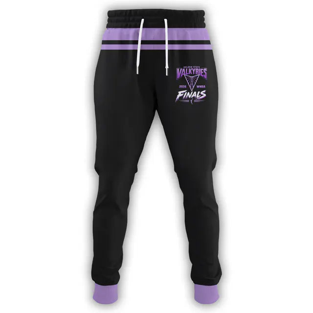 Valkyries 2026 WNBA Finals Sweatshirt Limited Edition Black
