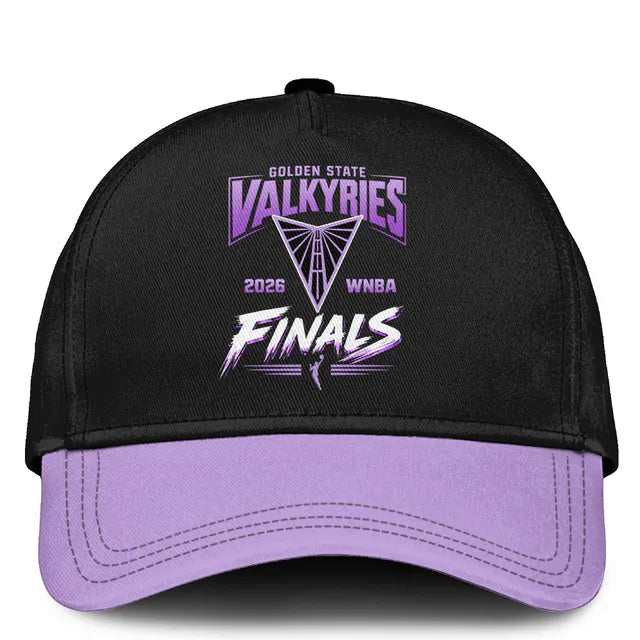 Valkyries 2026 WNBA Finals Hoodie Limited Edition Black