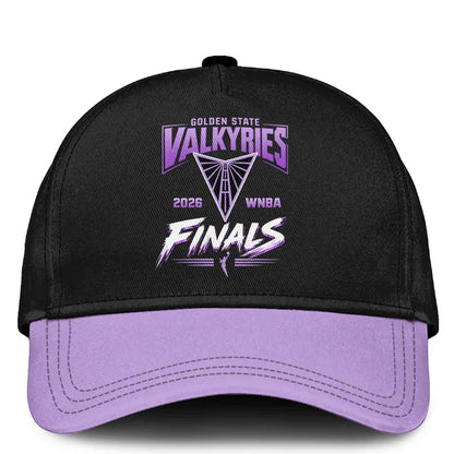 Valkyries 2026 WNBA Finals Hoodie Limited Edition Black