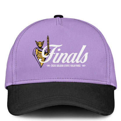 Valkyries 2026 WNBA Finals Tshirt Limited Edition Pink 03