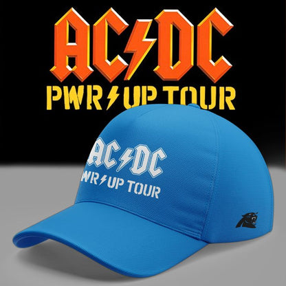 Limited Edition POWER UP Tour 2026 At Bank of America Stadium Hoodie