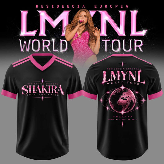_SHKR Residencia Europea World Tour Graphic Football Jersey 3D AOP V6